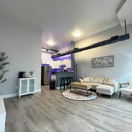 Local Modern Getaway - Ground Floor Apartment Cleveland Exterior photo